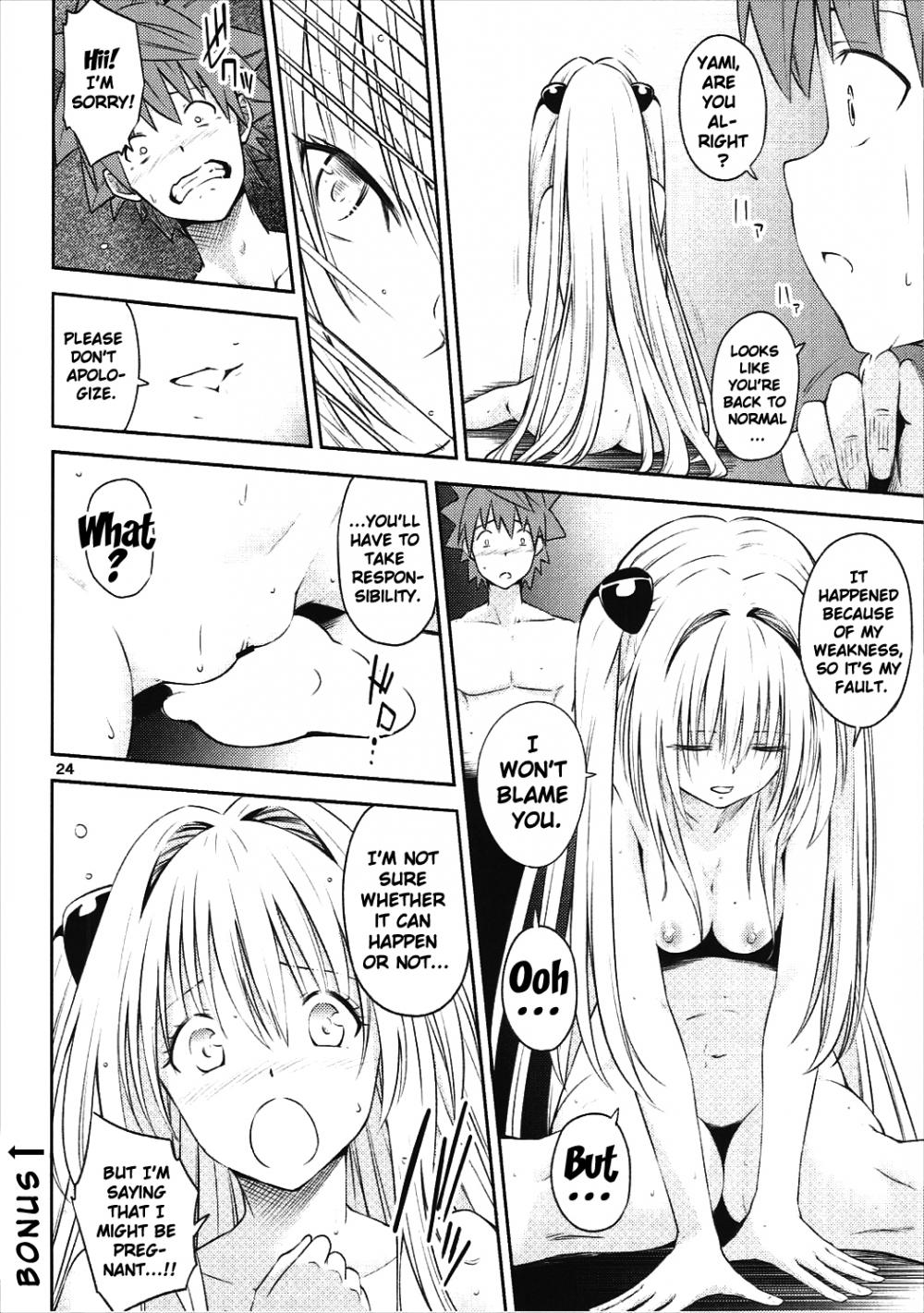 Hentai Manga Comic-Do Something Perverted With Me-Read-23